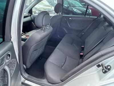 Mercedes C 180 C 180 ELEGANCE *Automatik*SHZ* (2001) - Photo 8