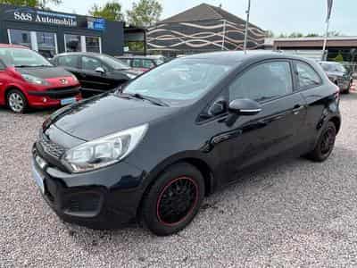 Kia Rio Rio Business Line *Bluetooth*Klima*MFL*Euro5* (2013) - Photo 1