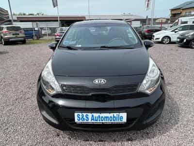 Kia Rio Rio Business Line *Bluetooth*Klima*MFL*Euro5* (2013) - Photo 2