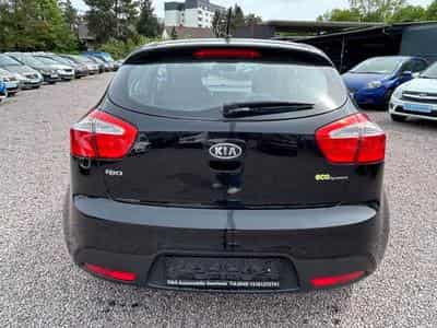 Kia Rio Rio Business Line *Bluetooth*Klima*MFL*Euro5* (2013) - Photo 5