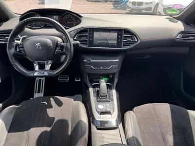 Peugeot 308 308 SW GT *Automatik*Navi*Kamera*Pano*Eu6d (2018) - Photo 11