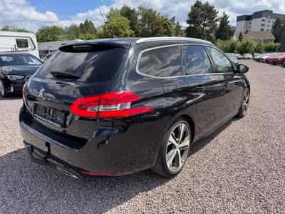 Peugeot 308 308 SW GT *Automatik*Navi*Kamera*Pano*Eu6d (2018) - Photo 4