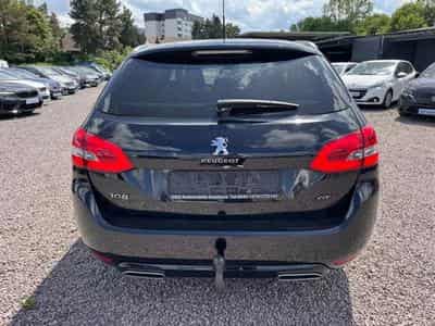 Peugeot 308 308 SW GT *Automatik*Navi*Kamera*Pano*Eu6d (2018) - Photo 5