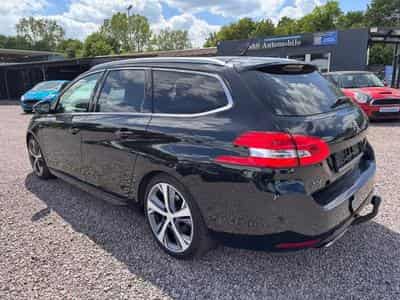 Peugeot 308 308 SW GT *Automatik*Navi*Kamera*Pano*Eu6d (2018) - Photo 6