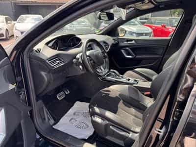 Peugeot 308 308 SW GT *Automatik*Navi*Kamera*Pano*Eu6d (2018) - Photo 7