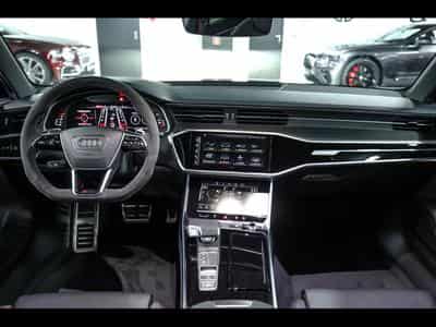 Audi RS6 AVANT PERFORMANCE 4.0 TFSI QUATTRO TIPTRONIC PACK RS DYNAMIQ (2024) - Photo 14