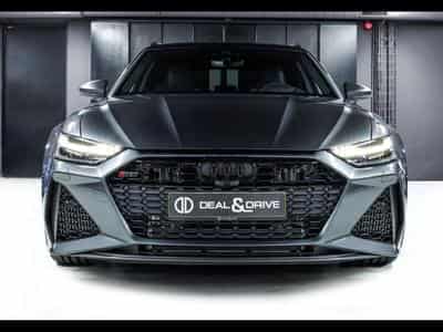 Audi RS6 AVANT PERFORMANCE 4.0 TFSI QUATTRO TIPTRONIC PACK RS DYNAMIQ (2024) - Photo 5