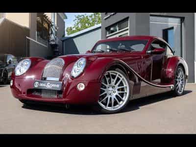 Morgan Aero AEROMAX 4,8 LITRES CENTENARY (N°100/100) Ex-CARTIER (2009) - Photo 1