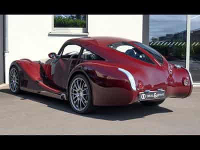 Morgan Aero AEROMAX 4,8 LITRES CENTENARY (N°100/100) Ex-CARTIER (2009) - Photo 3