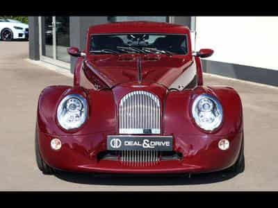 Morgan Aero AEROMAX 4,8 LITRES CENTENARY (N°100/100) Ex-CARTIER (2009) - Photo 5