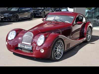 Morgan Aero AEROMAX 4,8 LITRES CENTENARY (N°100/100) Ex-CARTIER (2009) - Photo 8