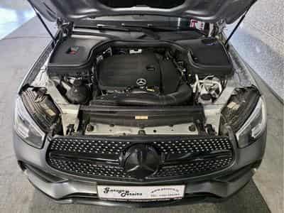 Mercedes GLC 200 COUPE AMG LINE BURMESTER PANO CUIR NAVI 1 HAND (2020) - Photo 15