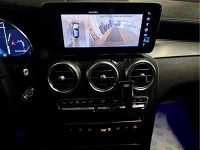 Mercedes GLC 200 COUPE AMG LINE BURMESTER PANO CUIR NAVI 1 HAND (2020) - Photo 9