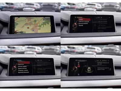 BMW X6 3.0 dAS xDrive30 CUIR MEMO TO HUD HARMAN CAM360 (2015) - Photo 14