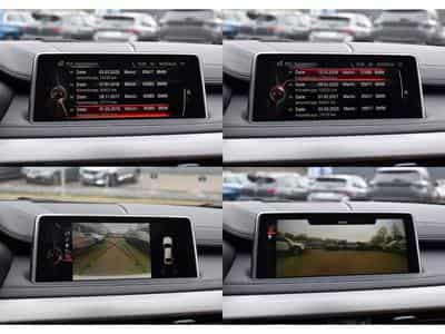 BMW X6 3.0 dAS xDrive30 CUIR MEMO TO HUD HARMAN CAM360 (2015) - Photo 15