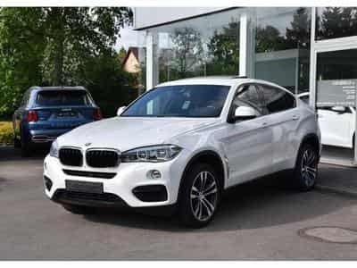 BMW X6 3.0 dAS xDrive30 CUIR MEMO TO HUD HARMAN CAM360 (2015) - Photo 2