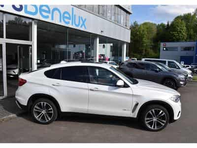 BMW X6 3.0 dAS xDrive30 CUIR MEMO TO HUD HARMAN CAM360 (2015) - Photo 3