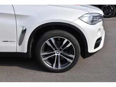 BMW X6 3.0 dAS xDrive30 CUIR MEMO TO HUD HARMAN CAM360 (2015) - Photo 6