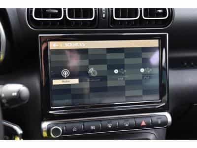Citroën C3 Aircross Aircross 1.5 BlueHDI Shine REGUL GPS LANE (2022) - Photo 11