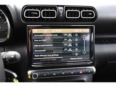 Citroën C3 Aircross Aircross 1.5 BlueHDI Shine REGUL GPS LANE (2022) - Photo 13
