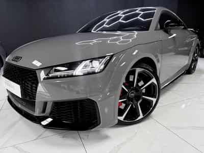 Audi TTRS COUPE 2.5 TFSI QUATTRO / B&O / MATRIX LED / CARBON (2022) - Photo 15