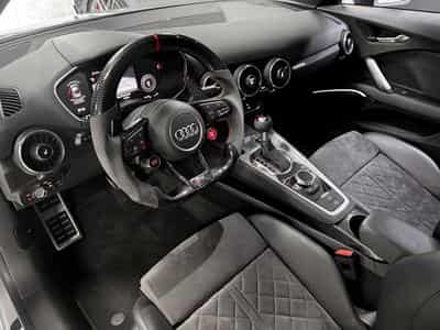 Audi TTRS COUPE 2.5 TFSI QUATTRO / B&O / MATRIX LED / CARBON (2022) - Photo 9