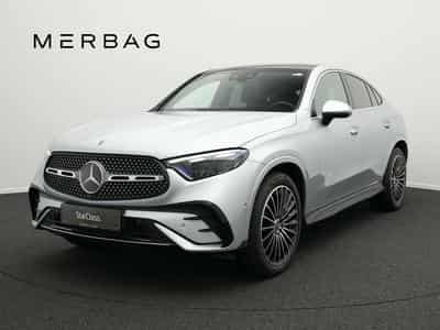 Mercedes GLC 220 d 4MATIC Coupé Multi+AHK+Distr+360 (2024) - Foto 1