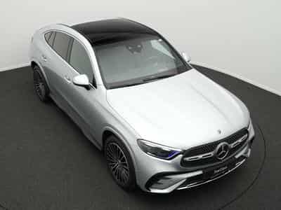 Mercedes GLC 220 d 4MATIC Coupé Multi+AHK+Distr+360 (2024) - Foto 10