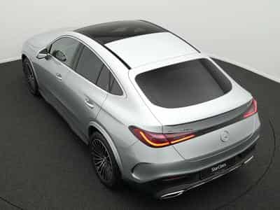 Mercedes GLC 220 d 4MATIC Coupé Multi+AHK+Distr+360 (2024) - Foto 11