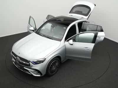 Mercedes GLC 220 d 4MATIC Coupé Multi+AHK+Distr+360 (2024) - Foto 12