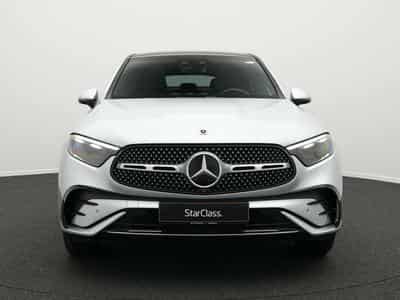 Mercedes GLC 220 d 4MATIC Coupé Multi+AHK+Distr+360 (2024) - Foto 2