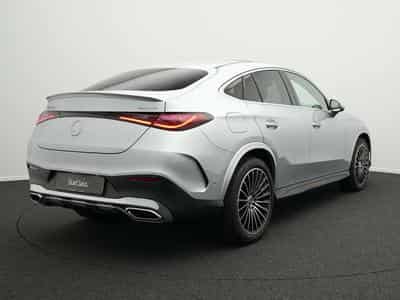 Mercedes GLC 220 d 4MATIC Coupé Multi+AHK+Distr+360 (2024) - Foto 3