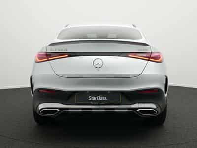 Mercedes GLC 220 d 4MATIC Coupé Multi+AHK+Distr+360 (2024) - Foto 4