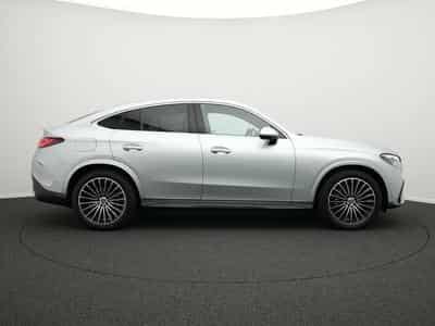 Mercedes GLC 220 d 4MATIC Coupé Multi+AHK+Distr+360 (2024) - Foto 5