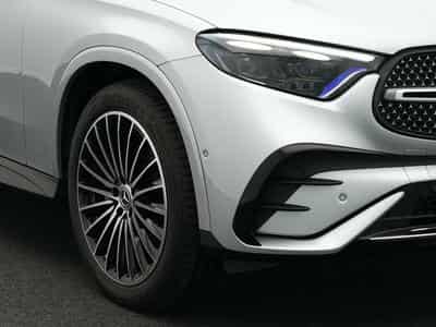 Mercedes GLC 220 d 4MATIC Coupé Multi+AHK+Distr+360 (2024) - Foto 7