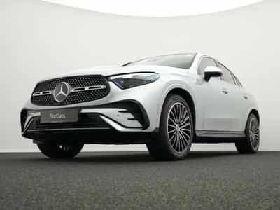Mercedes GLC 220 d 4MATIC Coupé Multi+AHK+Distr+360 (2024) - Foto 8