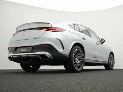 Mercedes GLC 220 d 4MATIC Coupé Multi+AHK+Distr+360 (2024) - Foto 9