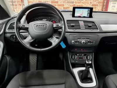 Audi Q3 Q3 2.0 TDi 150cv Navi/SiègCh/ClimA/ALU17/PDC (2017) - Photo 4