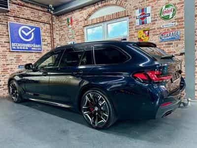 BMW 540 540dA Touring 3.0 340cv Auto xDrive M-SPORT (2023) - Photo 2
