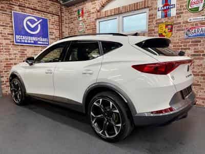 Cupra Formentor Formentor 2.0 TSi 190cv Auto 4x4 AttRem/SiègCh/ALU19 (2024) - Photo 2