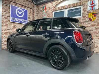 Mini Cooper Cooper 1.5 136cv Auto INSINGTON 5p Cuir/Navi/Pano (2020) - Photo 2