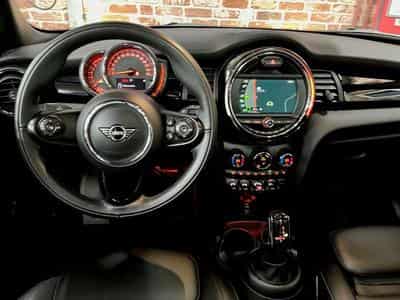 Mini Cooper Cooper 1.5 136cv Auto INSINGTON 5p Cuir/Navi/Pano (2020) - Photo 4