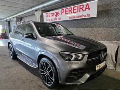 Mercedes GLE 350 D AMG LINE 7 SITZE BURMESTER PANO CUIR NAVI (2020) - Foto 1