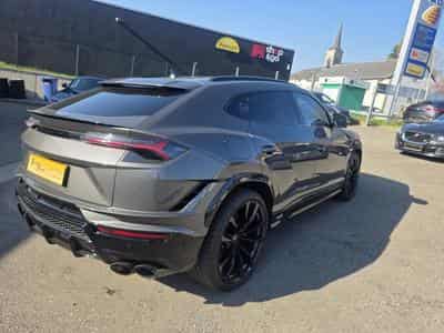 Lamborghini Urus Urus S 3D B&O PANO 360CAM CERAMIQUE (2023) - Foto 4