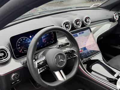 Mercedes C 180 AMG LINE PANO CUIR NAVI 1 HAND (2025) - Foto 4