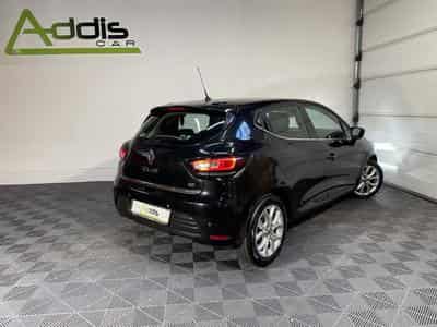 Renault Clio IV 1.5 DCI 90 INTENS GPS (2017) - Photo 2