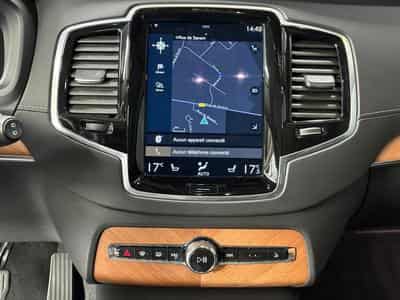 Volvo XC90 B5 PLUS BRIGHT (2022) - Photo 13