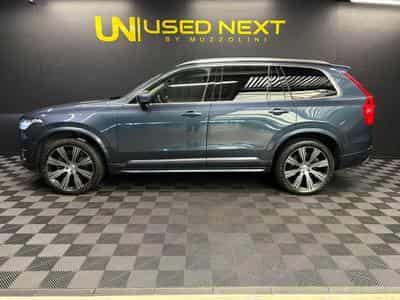 Volvo XC90 B5 PLUS BRIGHT (2022) - Photo 4