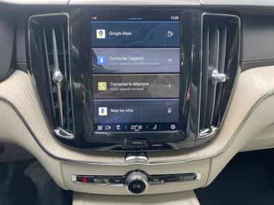Volvo XC60 2.0 B4 MHEV Ultimate Bright (2021) - Photo 11