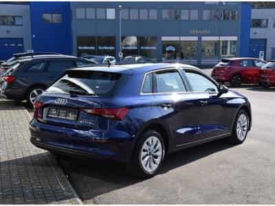 Audi A3 Sportback 40 TFSIe PHEV 24g CO2 S-Tronic ACC LANE SIDE CAM (2023) - Photo 4